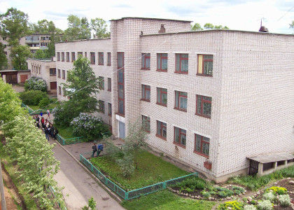 Нелидовский колледж