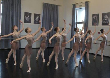 Самарское хореографическое училище (колледж)