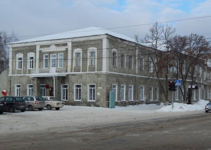 Кузнецкий музыкальный колледж